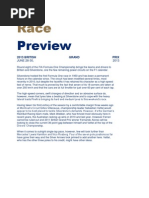 Download British Grand Prix preview by Mike Pryson SN150139848 doc pdf