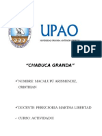 Chabuca Granda Biografia