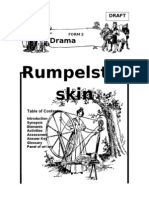 Form 2 - Drama - Rumpelstilskin