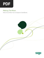 Download Making the move from QuickBooks by Wayne Schulz SN15014776 doc pdf
