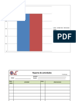 Reporte de Actividades Diarias