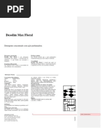 Desolim Max Floral
