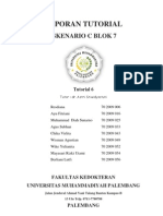 Laporan Tutorial 6 Skenario B BLOK 7 (Fix)