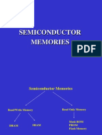 Semiconductor Memories