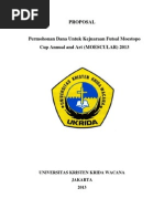 Download Proposal Futsal by Gari Gege Esun Bue SN150158258 doc pdf