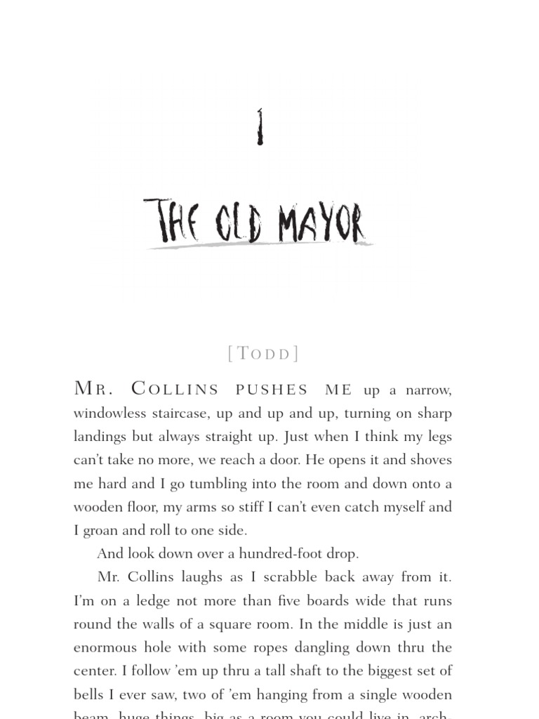 The Ask And The Answer Pdf