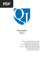 Download Writers Handbook  by The Queens Journal SN150161263 doc pdf