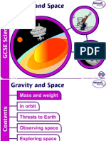 Gravity and Space v2.1