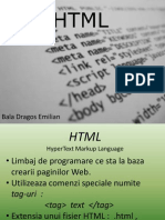 HTML