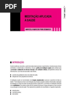 Meditação Mindfulness