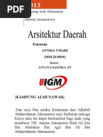 Download kampung almunawar annisa 2 by Annisa Almunawar bint Zen SN150165298 doc pdf