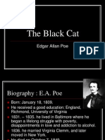 E.a. Poe, The Black Cat