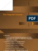 40 Integral Non Integral Accounts