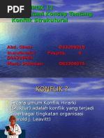 Download Power Point Konflik by Abd Ghani SN15017337 doc pdf