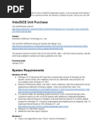 Download VIDA DICE Installation Guide by Bobby Taargs SN150174162 doc pdf
