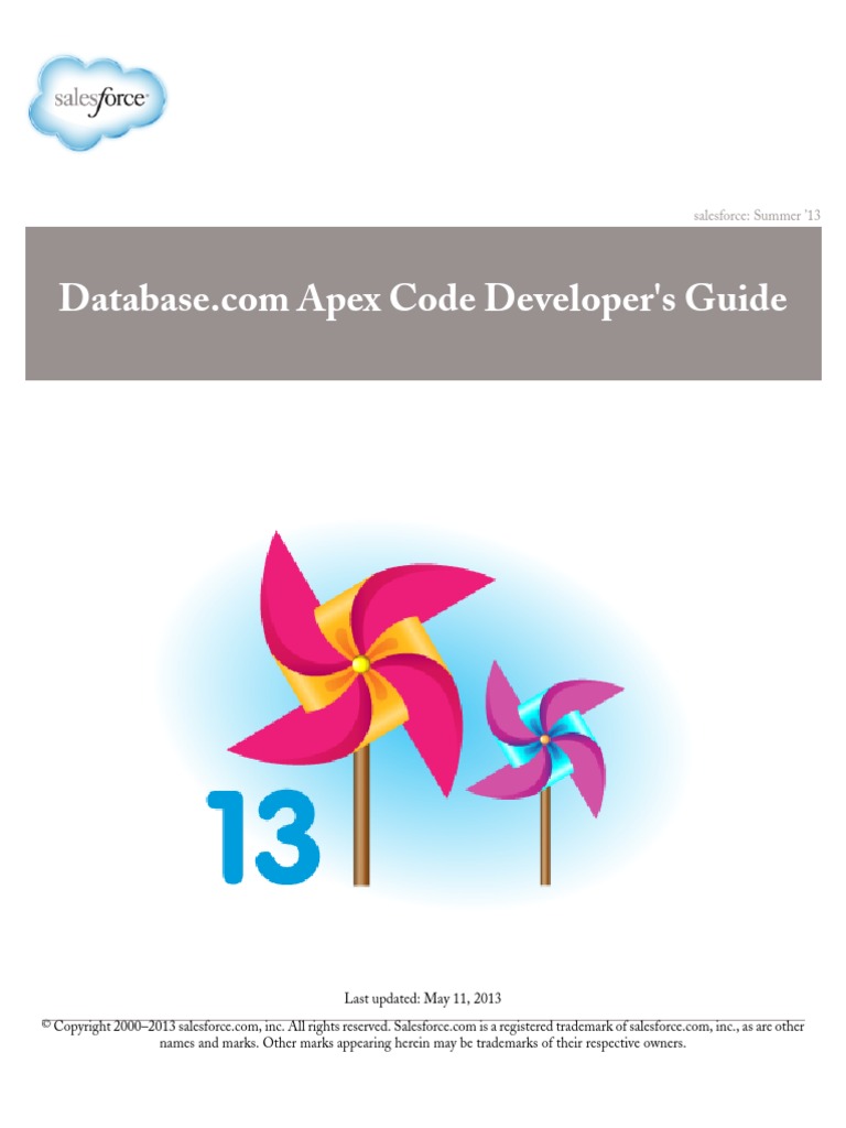 Databasecom Apex Code Developers Guide Wimarbueno Class