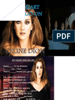 My Heart Will Go On: Celine Dion