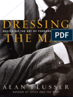 Dressing The Man