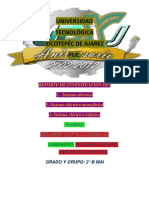 Reporte Investigacion Monofasico Trifasico Ysistema Electrico