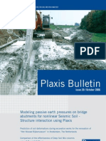 20 PLAXIS Bulletin