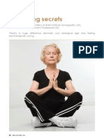 Dr Leow Secret of Anti Aging 