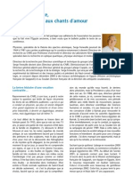 Plaisirs D'egypte (Feneuille) PDF