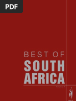 Download Best of South Africa Vol 4 by sven SN15019769 doc pdf