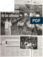 24/06/2013 Periódico Expreso