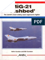 MiG-21 'Fishbed' (Aerofax)