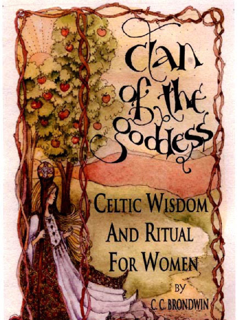 Clan of The Goddess PDF Magic (Paranormal) Celts