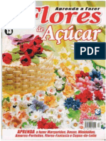 Flores Acucar