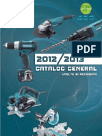 Makita Catalog General 2012