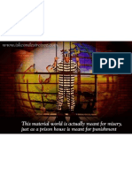 ISKCON desire tree - Quote Prison Poater 02 