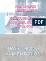 trastornos alimentarios