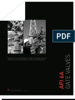 6a Gate Valves PDF