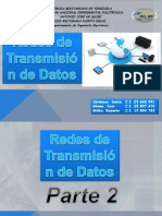 Redes de Transmisic3b3n de Datos Parte 2 2011 2