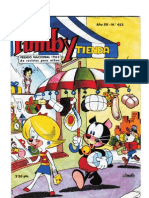 Comic Pumby Revista Infantil (Jabato47) (Spanish)
