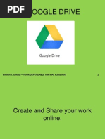 Google Slides Cheat Sheet | PDF | Art | Computers