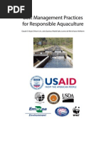 Best Management Practices