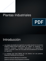 Planta Industrial