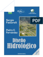 Libro Diseno Hidrologico Edicion Digital