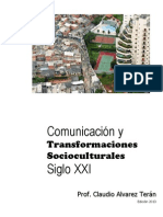 Sociedad y Cultura Manual 2013