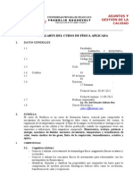 Física Aplicada-José Eduardo Saldaña Díaz - Upr - Huancayo