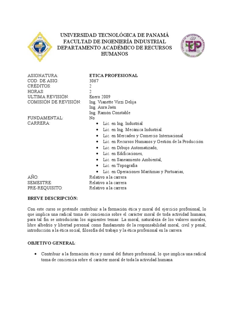 Etica Profesional Moralidad Libertad Free 30 Day Trial Scribd