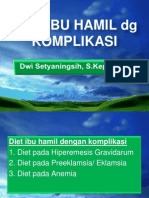 8. Diet Pada Ibu Hamil Dg Komplikasi