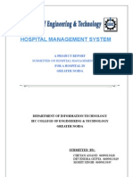 Hospital Management c code