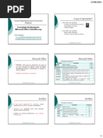 Curso de Office