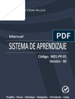 Manual Del Sistema de Aprendizaje