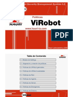 Manual Virobot