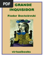 Fiodór Dostoievski - O grande inquisidor